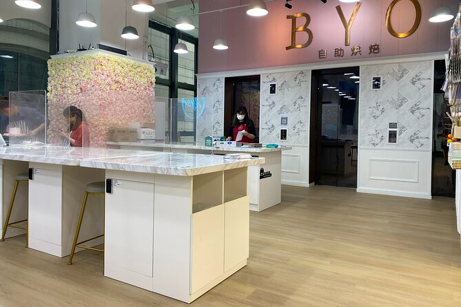 Hong Kong Self-Service Baking Experience: Making Custard Mooncakes - Location and Meeting Point
