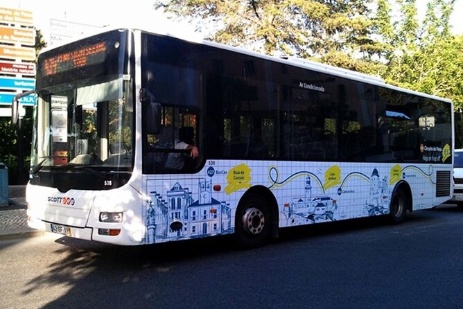 Hop-on & Hop-off Ticket From and To Lisbon Sintra - Experience Overview
