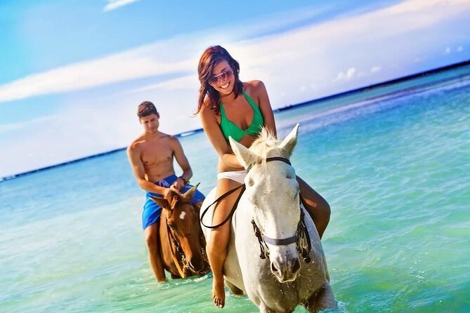 Horse Riding Adventure From Sharm El Sheikh - Tour Details