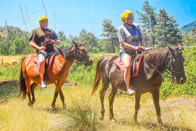 Horse Riding in the Forest From Kusadasi - Good To Know
