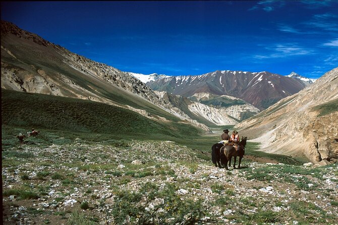 Horse-Riding to El Morado Hanging Glacier From Santiago - Good To Know