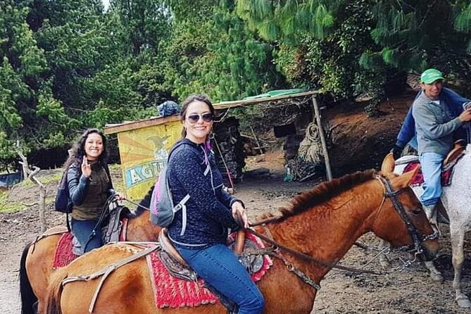 Horse Riding to Monserrate - Good To Know