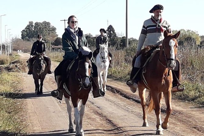 Horseback Riding and Countryside Day - Good To Know