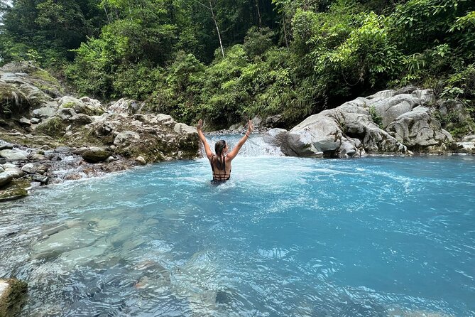 Horseback Riding to Blue Morpho Waterfall & Hotsprings - Lunch - Good To Know