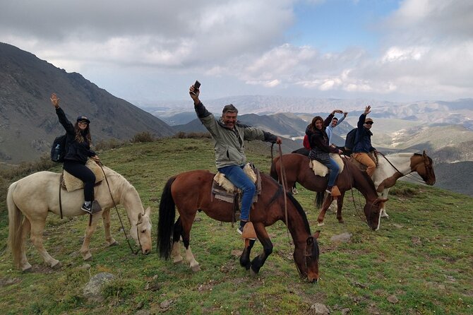 Horseback Riding With Gauchos and Native Empanadas in Mendoza - Good To Know