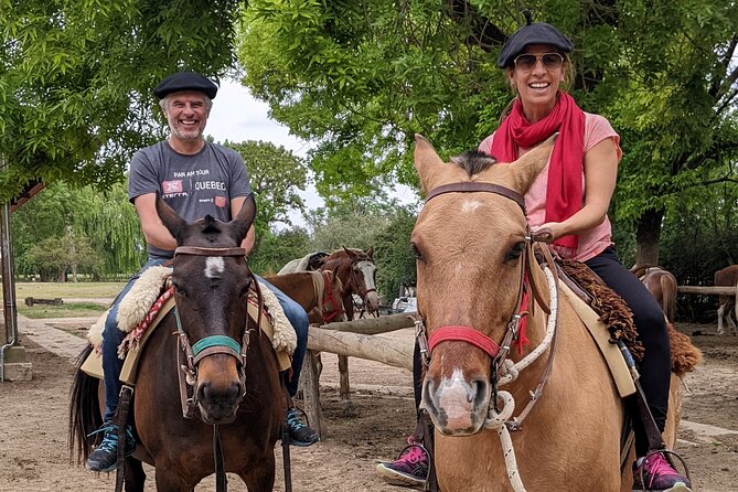 Horseback Riding With the Gauchos. - Good To Know