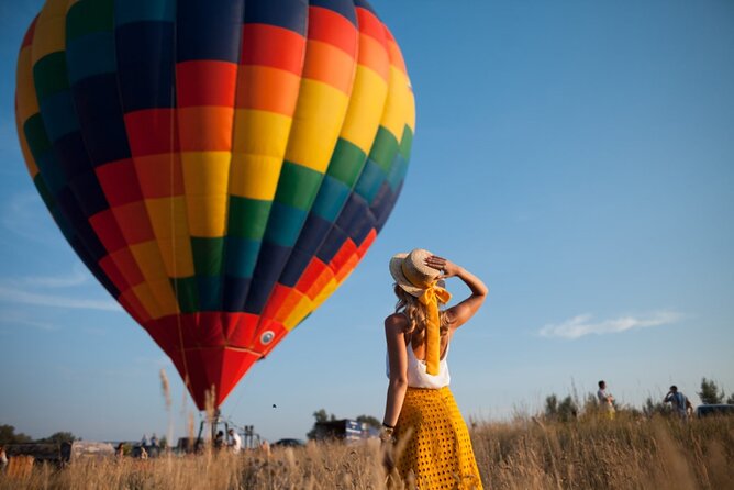 Hot Air Balloon and Luxors Best Full-Day Tour