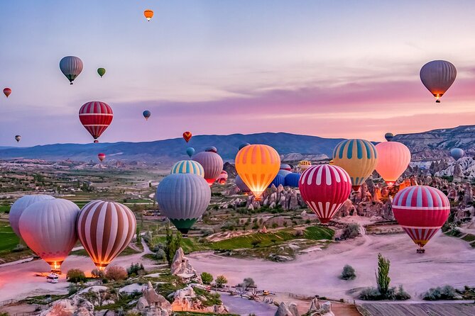 Hot Air Balloon Cappadocia - Good To Know