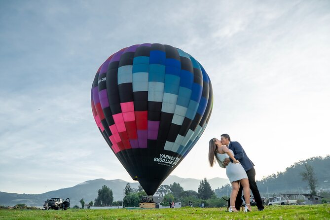 Hot Air Balloon Flight in Ecuador Lake San Pablo - Good To Know