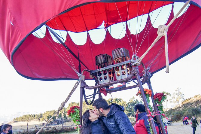 Hot Air Balloon in Cusco - Good To Know