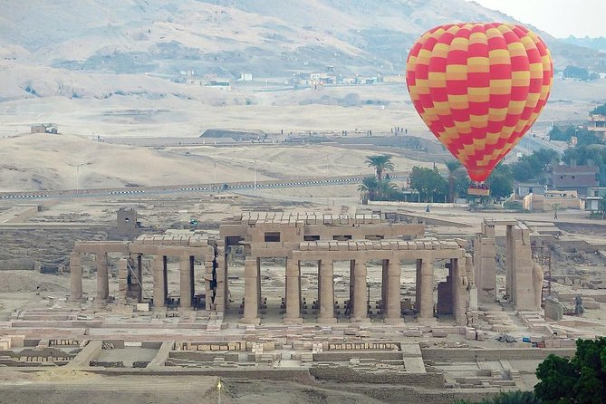 Hot Air Balloon Ride In Luxor - Good To Know