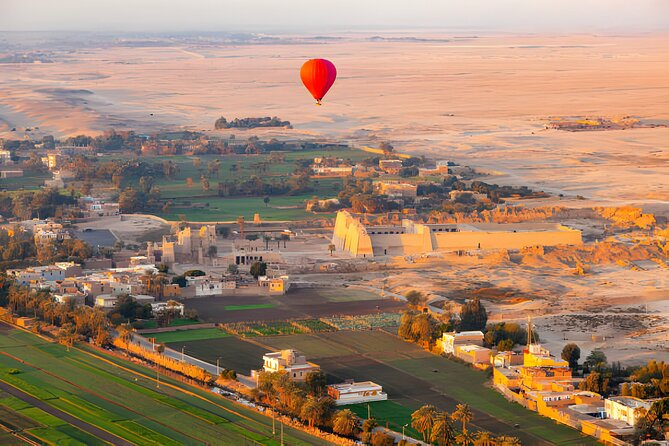 Hot Air Balloon Ride in Luxor by Egypt Vibes Travel - Good To Know