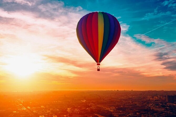Hot Air Balloon Ride in Luxor With Transfers Included