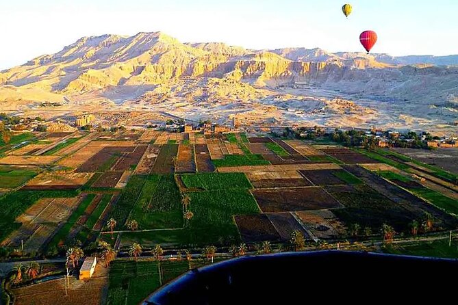 Hot Air Balloon Ride Over Luxor Safety &Quality Standards - Good To Know