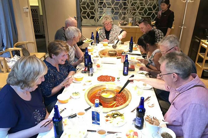 Hot Hot Chengdu Foodie Tour Very Popular Food With Guide - Good To Know
