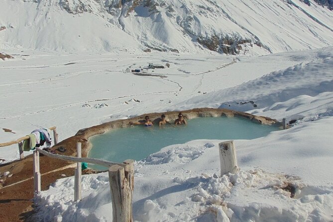 Hot Springs and Picnic Cajon Del Maipo From Santiago - Good To Know