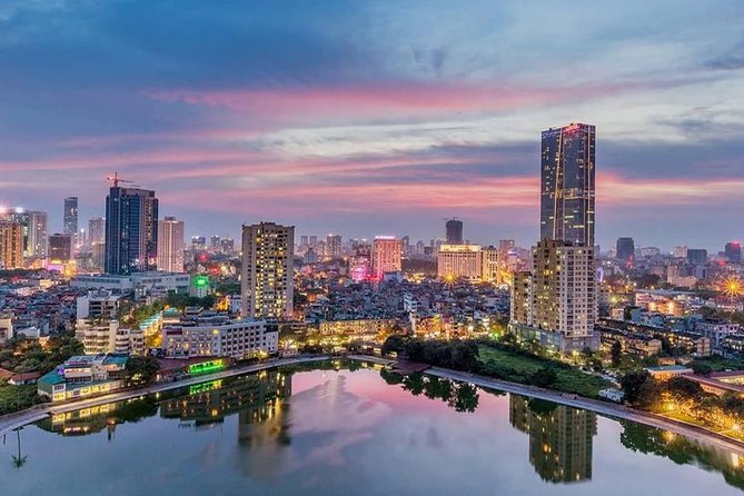 Hotel in Hanoi to Hotel in Ninh Binh Transfer - Pickup and Drop-off