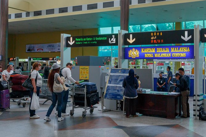 Hotel to Langkawi Airport(Midnight Departure Transfer) - Good To Know