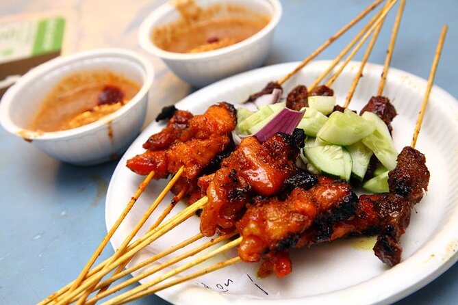 Hotsprings, Grilled Fish, Satay, Ancient Temple Tour With Locals - Good To Know