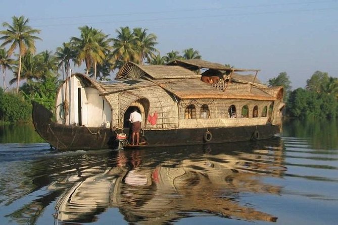 Houseboat Tour In Alleppey Backwaters From Cochin - Good To Know
