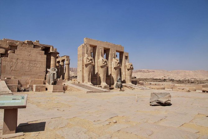 Howard Carter House and Ramesseum Temple - Good To Know