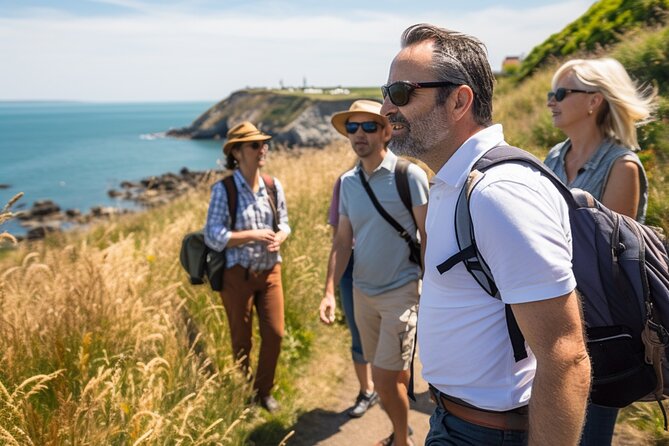 Howth Coastal Walk - Trail Overview
