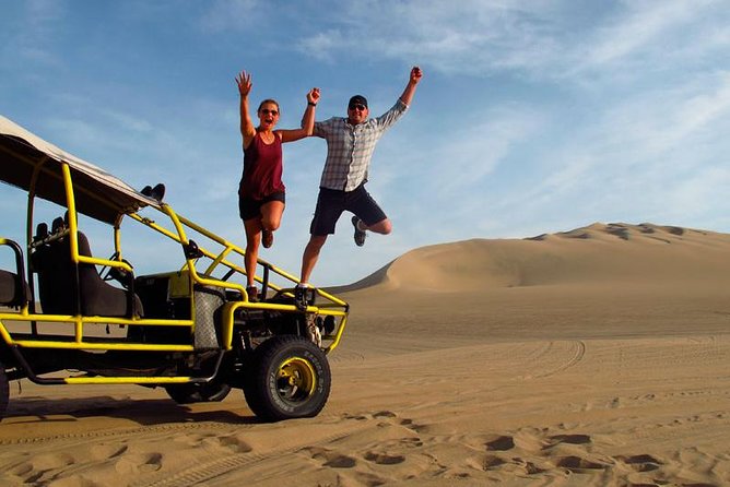 Huacachina Full Day - Good To Know