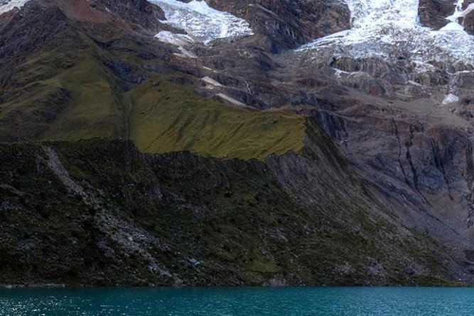 Huamantay Lagoon - Transportation and Amenities Provided
