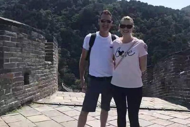 Huanghua of Great Wall Water & Ming Tombs Layover - Pickup Details