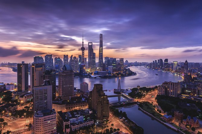 Huangpu River Cruise and Shanghai Nightlife Experience With Optional Late Dinner - Good To Know