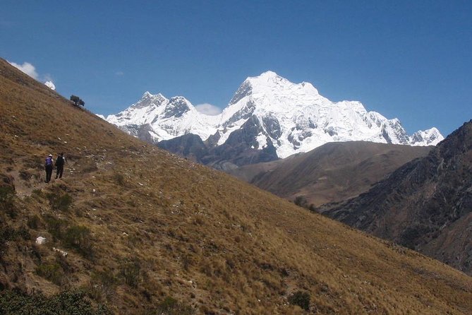 Huayhuash Mini Trek 3 Days - Good To Know