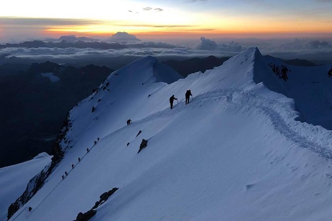 HUAYNA POTOSI. MOUNTAIN TREK. 3 DAYS 2NIGHTS. 6090m. PLS ASK FOR AVAILABILITY. - Good To Know