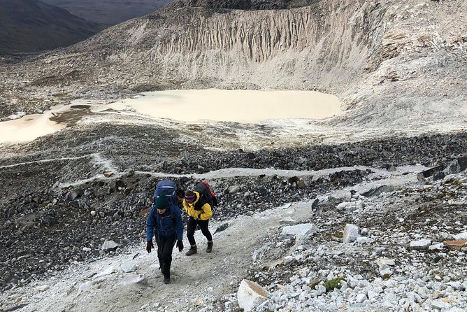 HUAYNA POTOSI. MOUNTAIN TREK. Full Day - Good To Know
