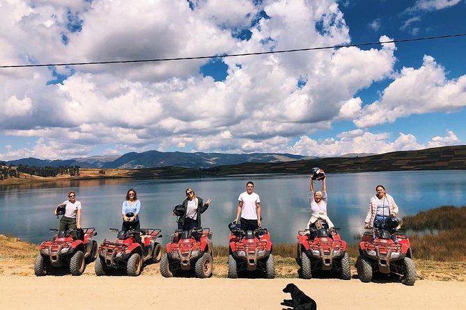 Huaypo Lake and Salineras by ATVs - Good To Know