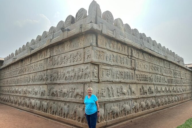 Hubli to Hampi & Anshi National Park Tour - Good To Know