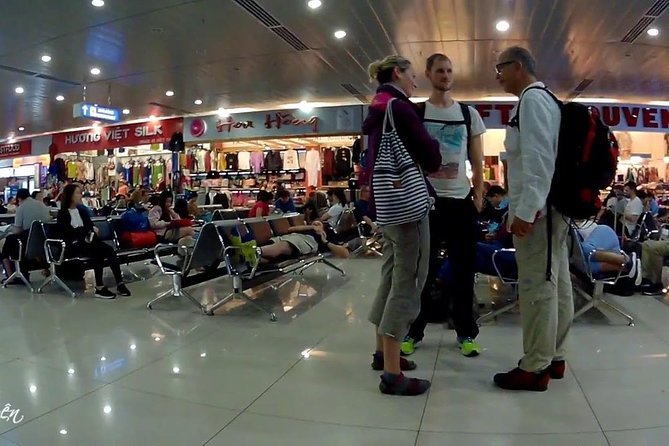 Hue Airport Transfer: Phu Bai Airport to Hotels - Good To Know