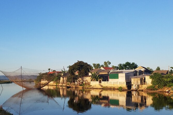 Hue City Villages and Lagoon Sunrise Biking - Tour Highlights