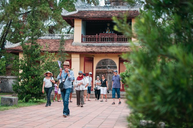 Hue Countryside Tour From Hoi an - Good To Know