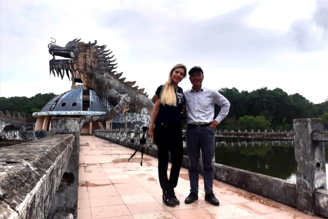 Hue Mortobike Half Day Tour - Good To Know