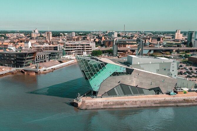 Hull Tour App, Hidden Gems Game and Big Britain Quiz (1 Day Pass) UK - Good To Know
