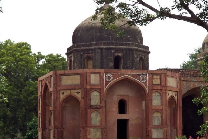 Humayuns Tomb Complex - A Private History Walk With Breakfast - Good To Know