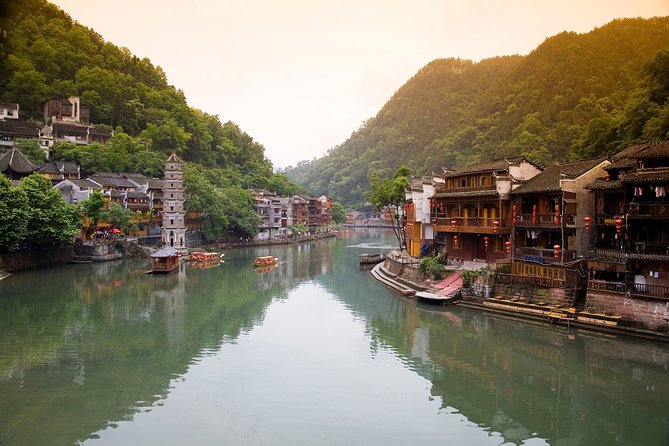 Hunan 6-Day Private Tour to Changsha-Zhangjiajie-Fenghuang With Private Vehicles - Good To Know