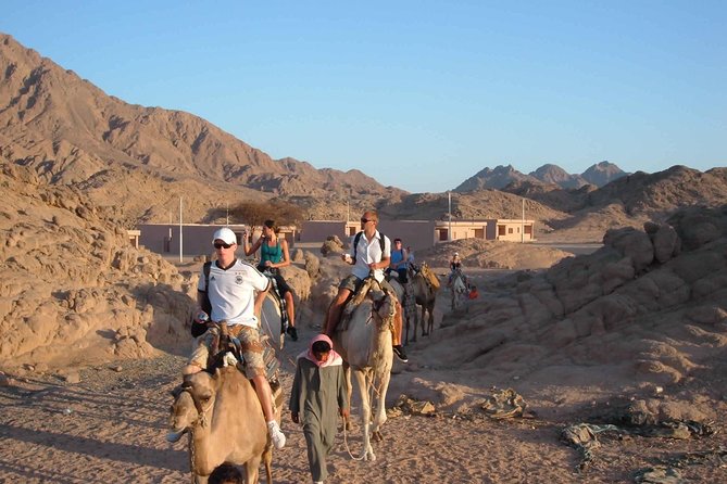 Hurghada Bedouin Desert Safari by Jeep 4×4 - Good To Know
