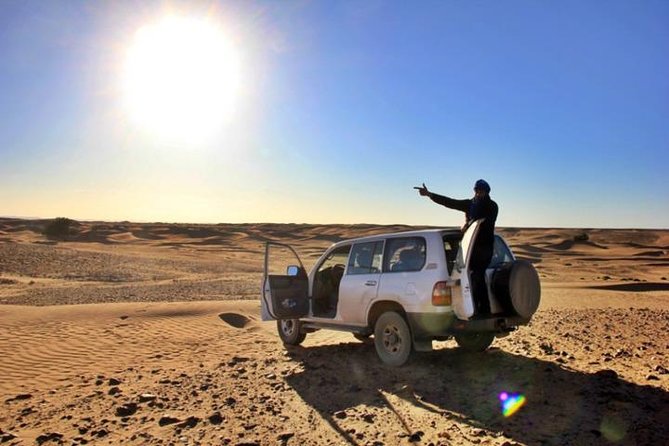 Hurghada Bedouin Desert Safari by Jeep 4×4 - Good To Know