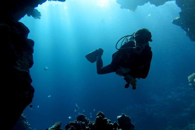 Hurghada Diving Excursion With 2 Stops for Beginners - Good To Know