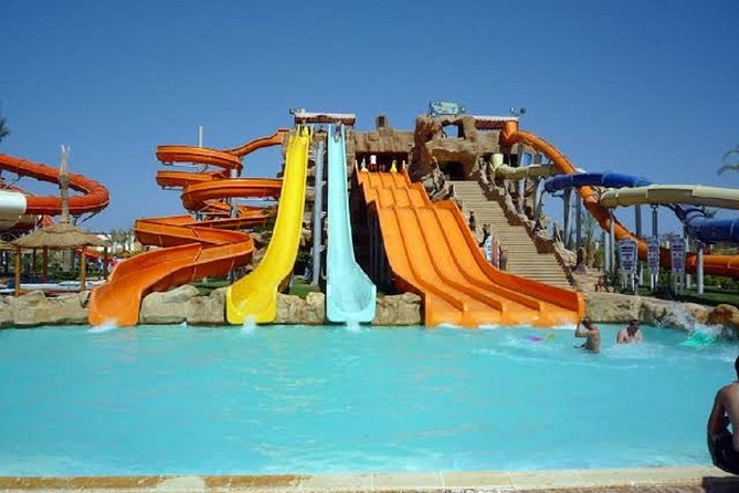 Hurghada Jungle Aqua Park Tickets, Transfer, and Lunch - Good To Know