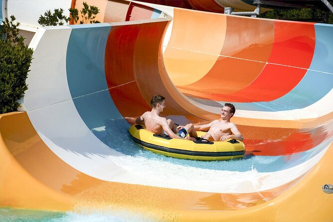 Hurghada: Makadi Water World Ticket, Transfer and Lunch - Good To Know