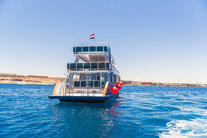 Hurghada Mega Sea Trip - Good To Know