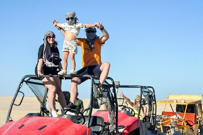 Hurghada Mega VIP Safari ATV Quad and Buggy Car - Good To Know