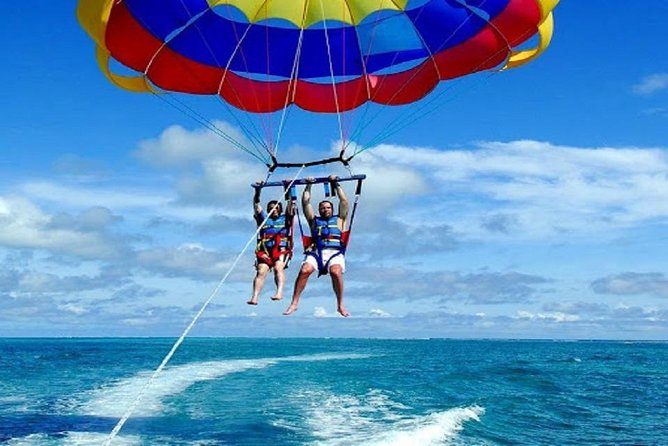 Hurghada: Parasailing Adventure With Hotel Pickup - Good To Know